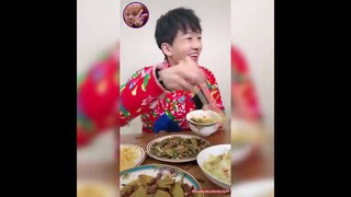 Tik tok[[douyin_抖音]]❤️✨ Tập thể dục vì một cái tết ngon lành