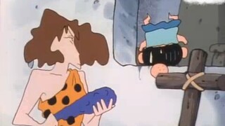 [蜡笔小新]一口气看完石器时代的小新