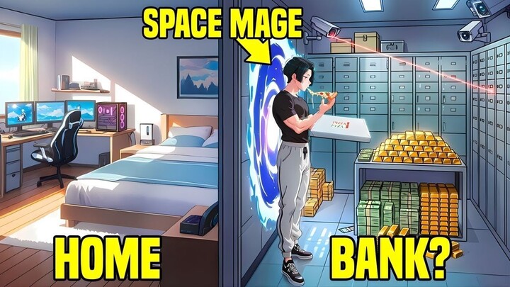 Dia SATU-SATUNYA Mage yang Dapat Menciptakan PORTAL, jadi Guild Menginginkan Kepalanya!-Rekap Manhwa