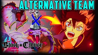[F2P] Black Asta Solo Part 7 Plaitchidna RAID BOSS - Black Clover M