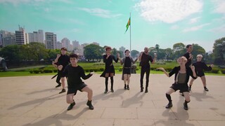 TWICE - FANCY เต้นคัฟเวอร์ | เวอร์ชั่นชาย [B2 Dance Company]
