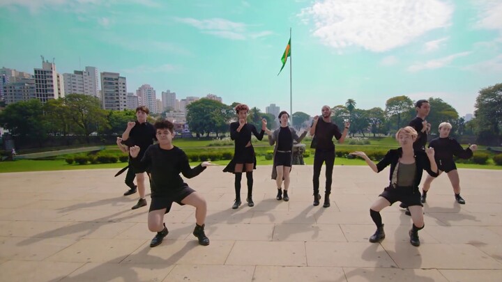 TWICE - Bản cover vũ đạo FANCY | Phiên bản nam [B2 Dance Company]