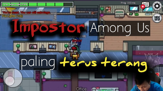 Impostor Among Us paling terus terang