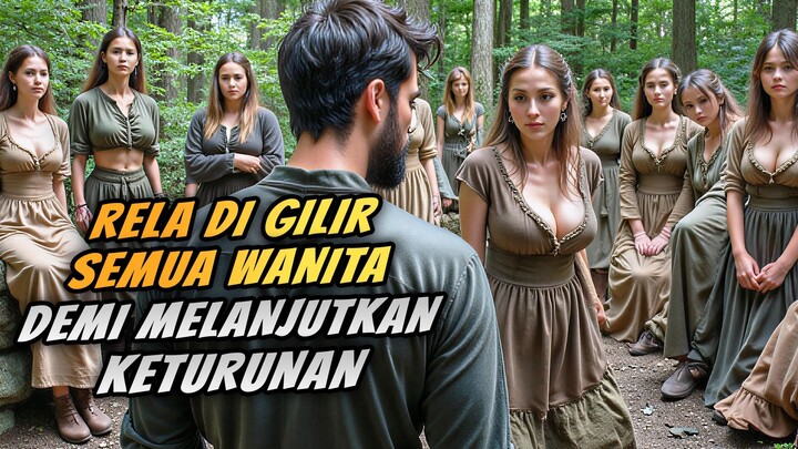 Hanya Dia Pria Terakhir Di Desa Ini - ALur Cerita Film The Sower