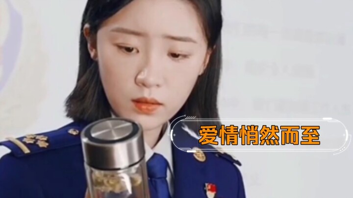 Một hành động nhỏ, tình yêu lặng lẽ đến bên.