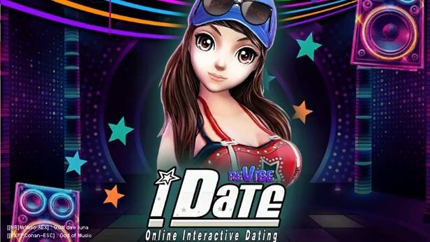 iDate: ReVibe - God of Music