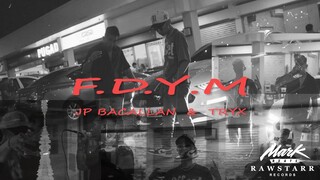 JP Bacallan & Tryx- FDYM (Official visualizer)