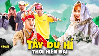 Tái Hiện Lại Bộ Phim Tuổi Thơ Tây Du Kí Phiên Bản 2021 | HEAVY