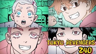 Tokyo revengers || cptr 240 || terungkap hubungan mikey dengan sanzu haruchiyo