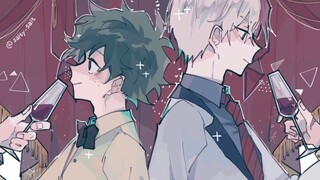 [MAD|My Hero Academia]Scenes of Izuku Midoriya And Shoto Todoroki|Blank Space