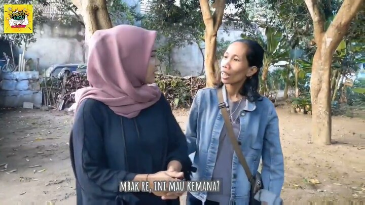 Pohon Keramat || komedi lucu - Komedi Banyuwangi Osing Dari Tonggo Lucu Sketsa 09