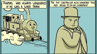 Thomas The Tank Engine is he a good engine?