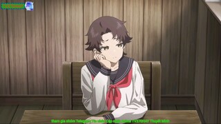 Thuyết Minh Nhật Ký Bài Giảng Kỳ Quái Của Thầy Chuzenji Tập 1