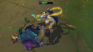 "I'm not afraid of being killed in the laning phase, I'm afraid of being caught by my teammates"