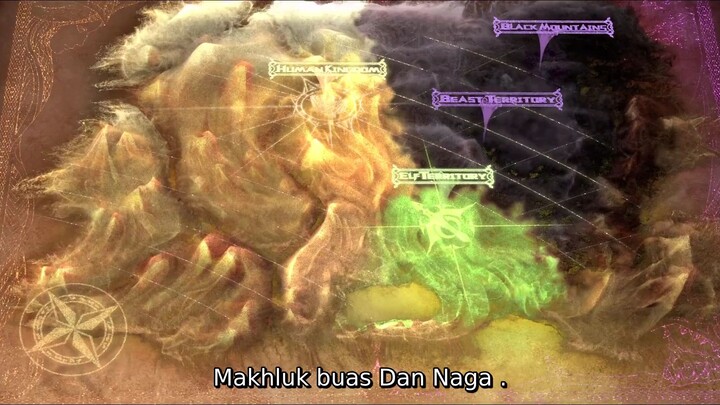 Dragon Nest: Warriors' Dawn (2014) | Subtitle Indonesia