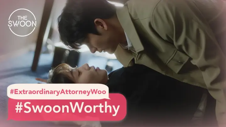 Extraordinary Attorney Woo #SwoonWorthy moments with Woo Young-woo and Lee Jun-ho [ENG SUB]