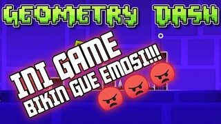 MENDING GAK USAH MAIN INI GAME! - GEOMETRI DASH LITE