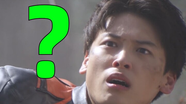 No insider? Here's some secret words from the priest! Ultraman Dekai's comments before the end