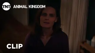 Animal Kingdom: J Explains His Past with Angela - Episode 3, Season 4 [CLIP] | TNT