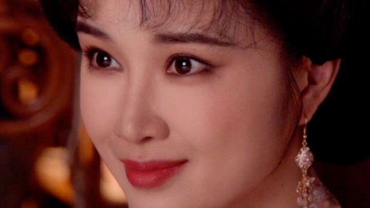 A true classical beauty! Recreating Mom-style Shangguan Wan’er for Xi Wang.