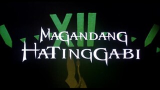 MAGANDANG HATINGGABI (Digitally Restored) - Star Cinema 1998 720p