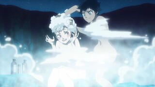 SCENE TERHAPUS DI BLACK CLOVER