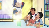 Doraemon (2005) Episode 456 - Sulih Suara Indonesia "Bohlam Biografi 3 Dimensi & Mesin Detektor Penc