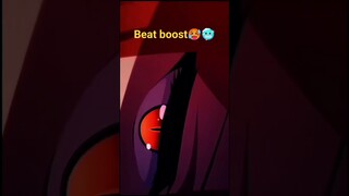 Beat boost🥵🥶🔥#anime #youtube #naruto #obito #overlord #mashale