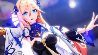 [Penghargaan Honkai Impact 3 Glory of the Moon MMD] Ulandal National Warriors- PASSION