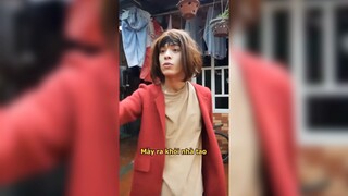 Khi có thằng bạn hàng xóm mất dạy