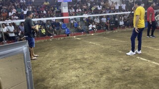 2nd fight at Taal Coliseum Knights (win champ)