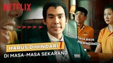 Ngomongnya Muncrat, Red Flag Banget! | The Con-Heartist | Clip