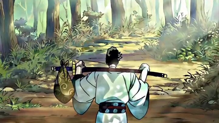 riyuma's back story