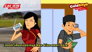 ORANG PALING KAYA RAYA DI SURABAYA | Cak Ikin Culoboyo