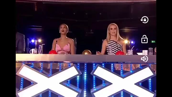 🎬 AGT Foot Talent