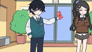 《心动安安》01 Less than three minutes into the class, I suddenly stood up and yelled...