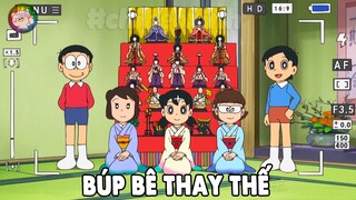 Review Doraemon - Búp Bê Giấy Thay Thế | #CHIHEOXINH | #1292