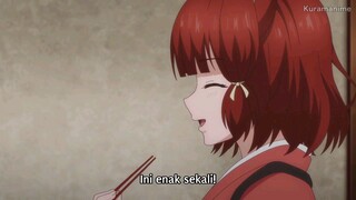Kakuriyo Yadomeshi S2 Eps 1