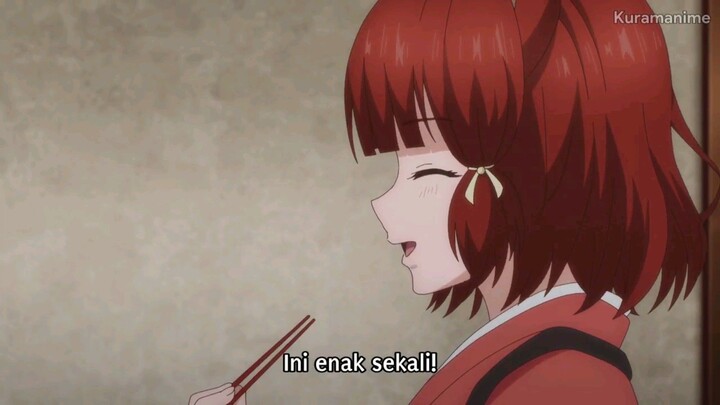 Kakuriyo Yadomeshi S2 Eps 1