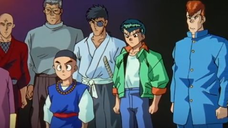 010. Death Battle in the Dark! Kuwabara's Reiki Sword
