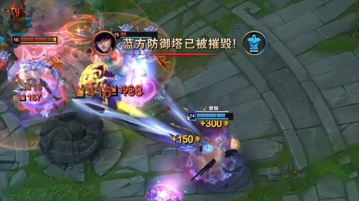 谁能拒绝在一把翻盘局中当爽文男主呢？