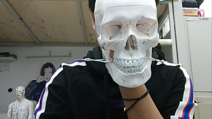 【มหาวิทยาลัยการแพทย์แผนจีนเฮยหลงเจียง เต้นสะบัดไหล่】วิทยาลัยการแพทย์คลินิกแห่งแรก coincidance “ทำวัน