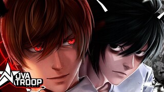 [Dịch thuật tiếng Trung 4K | Death Note] L-KIRA | Báng bổ | Novatroop