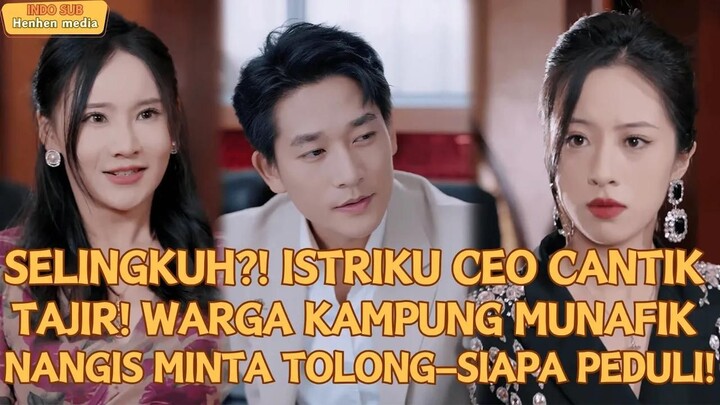 【IndoSub】Kembali ke tahun 90-an, gadis itu membantu ibunya menjadi orang terkaya#minidrama