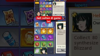 Game private terbaik dengan hadiah special di game #onepunchman #games #anime #gameterbaik
