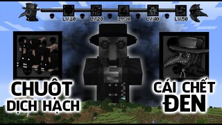 Minecraft Nhưng mình là BÁC SĨ DỊCH HẠCH SCP-049