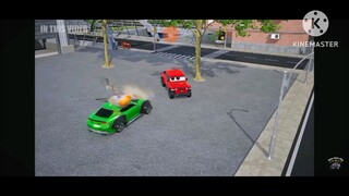 Hero cars city Season 1 (Episode 1-2) Compilation 8 Menit