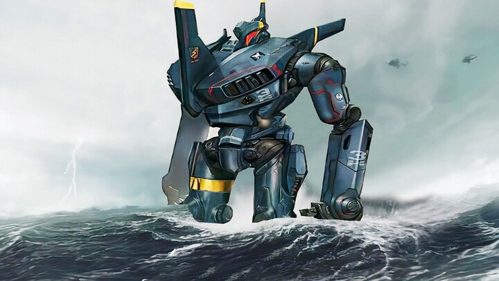 ไขความลับหุ่นยนต์รบลำแรกที่ผลิตในสหรัฐฯ จากเรื่อง “แปซิฟิก ริม” — ฮันเตอร์ x ฮันเตอร์ “อู๋หลานโรเมโอ