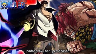 SPOILER OP 1079 LENGKAP - SHANKS MENGUASAI SEMUA TEKNIK ROGER! KID DIHANCURKAN BESERTA BAJAK LAUTNYA