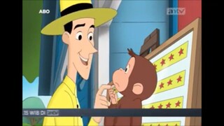 Curious George #2 - Dubbing Indonesia